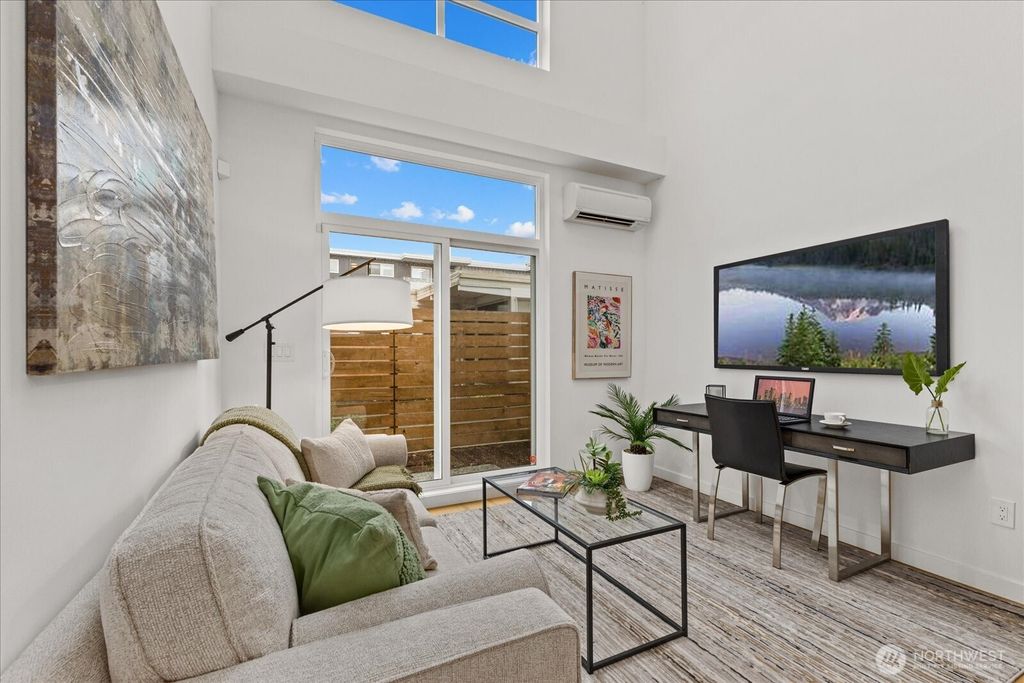 Photo of 5439 California Avenue SW #H, Seattle, WA 98136 (MLS # 2431140)