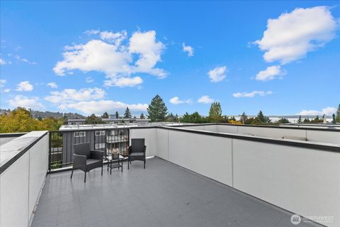Photo of 5439 California Avenue SW #H, Seattle, WA 98136 (MLS # 2431140)