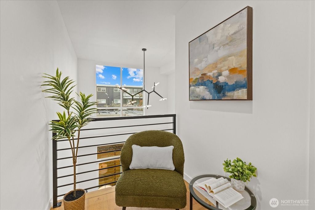 Photo of 5439 California Avenue SW #H, Seattle, WA 98136 (MLS # 2431140)