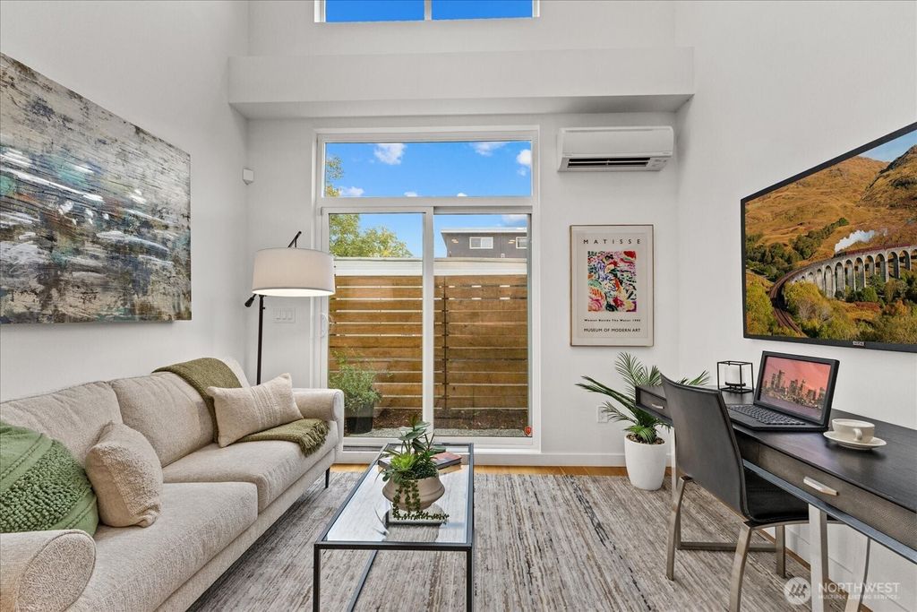 Photo of 5439 California Avenue SW #H, Seattle, WA 98136 (MLS # 2431140)