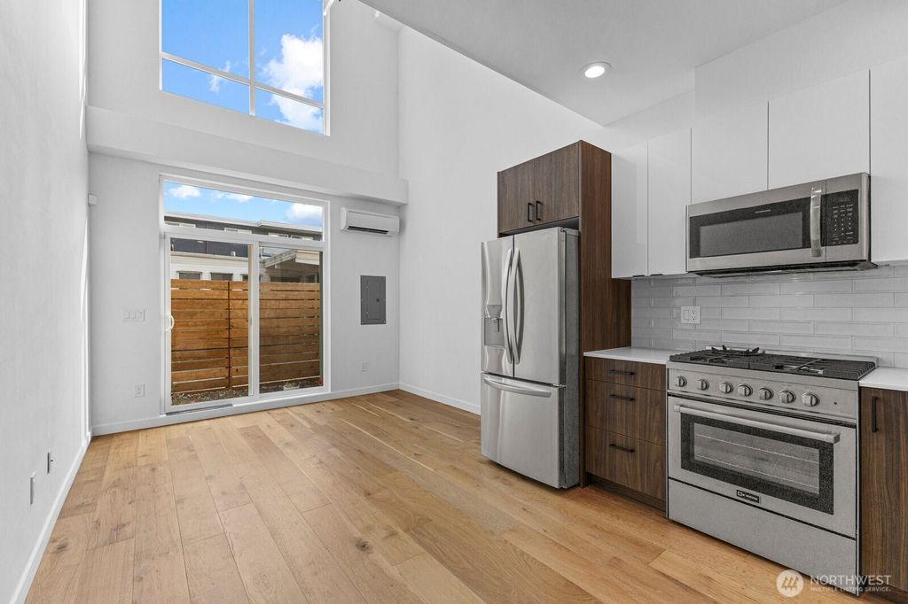 Photo of 5439 California Avenue SW #H, Seattle, WA 98136 (MLS # 2431140)