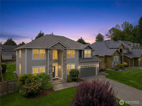 Photo of 8318 131st Street Ct E, Puyallup, WA 98373 (MLS # 2537254)