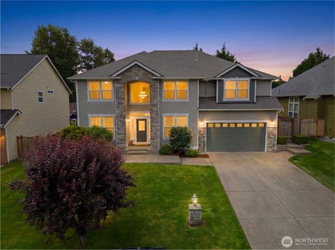Photo of 8318 131st Street Ct E, Puyallup, WA 98373 (MLS # 2537254)