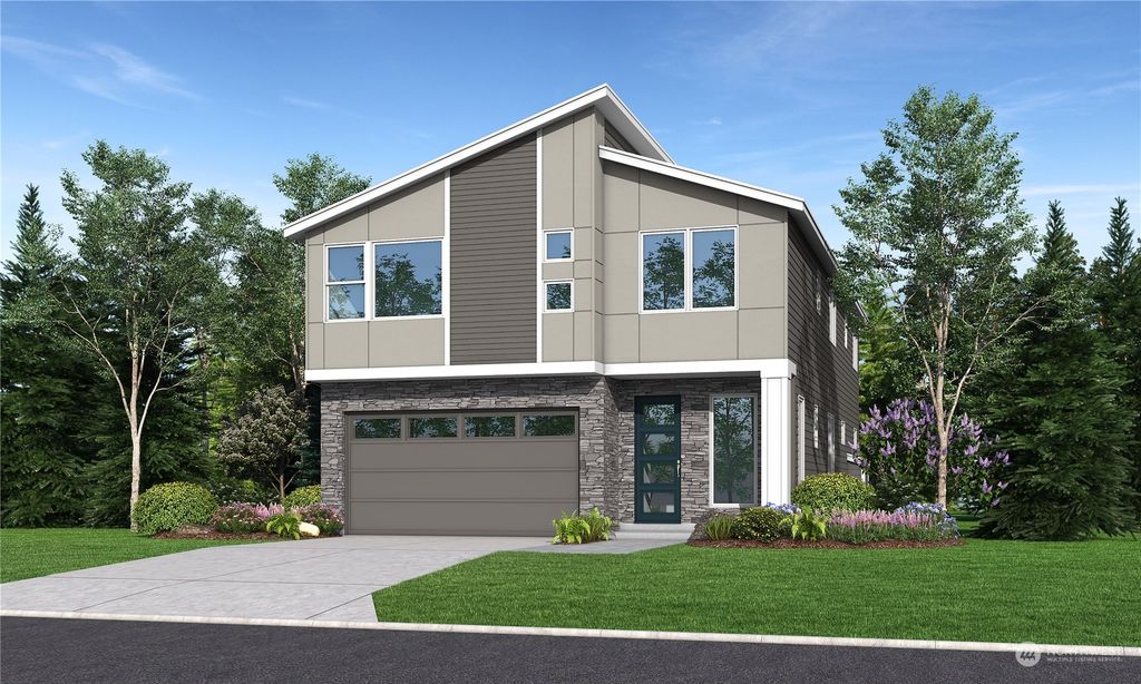 Photo of 16822 11th Place W, Lynnwood, WA 98037 (MLS # 2205738)