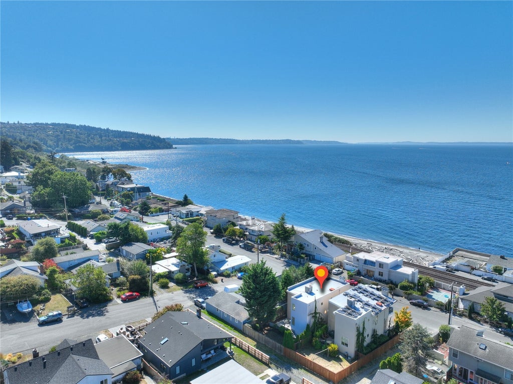 Photo of 19408 Richmond Beach Drive NW #A, Shoreline, WA 98177 (MLS # 2599309)