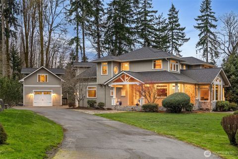 Photo of 4719 Sunset Point Lane NW, Olympia, WA 98502 (MLS # 2498601)