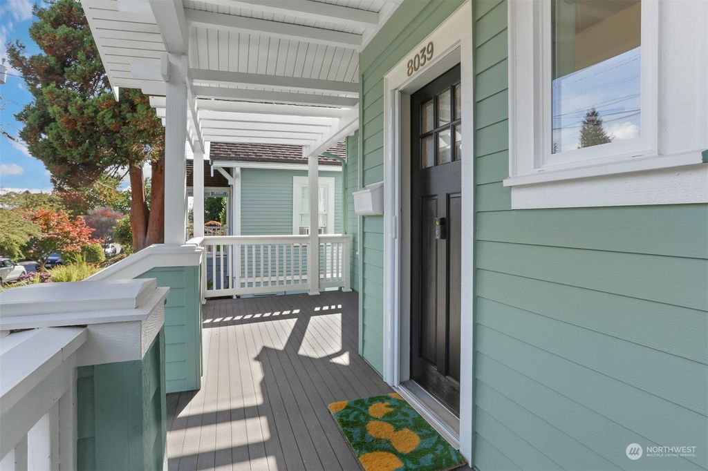 Photo of 8039 Earl Avenue NW, Seattle, WA 98117 (MLS # 2300485)