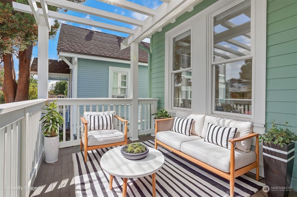 Photo of 8039 Earl Avenue NW, Seattle, WA 98117 (MLS # 2300485)