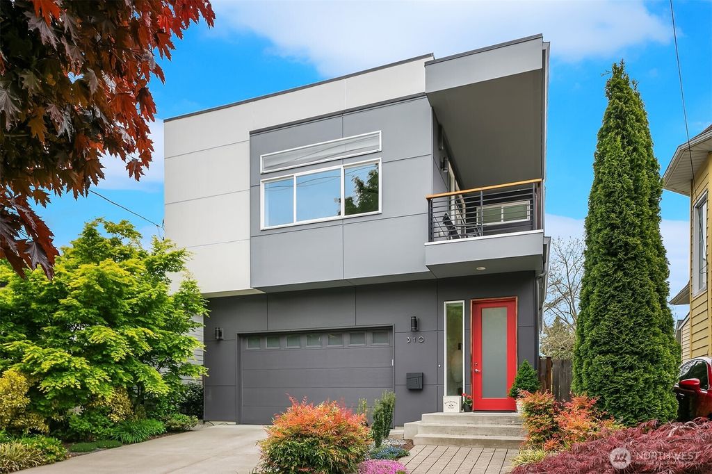 Photo of 310 19th Avenue, Seattle, WA 98112 (MLS # 2367937)