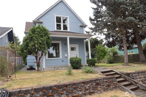 Photo of 4611 S M Street, Tacoma, WA 98408 (MLS # 2563313)