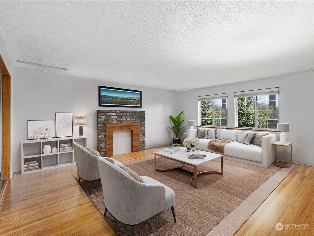 Photo of 5247 21st Avenue SW, Seattle, WA 98106 (MLS # 2198674)