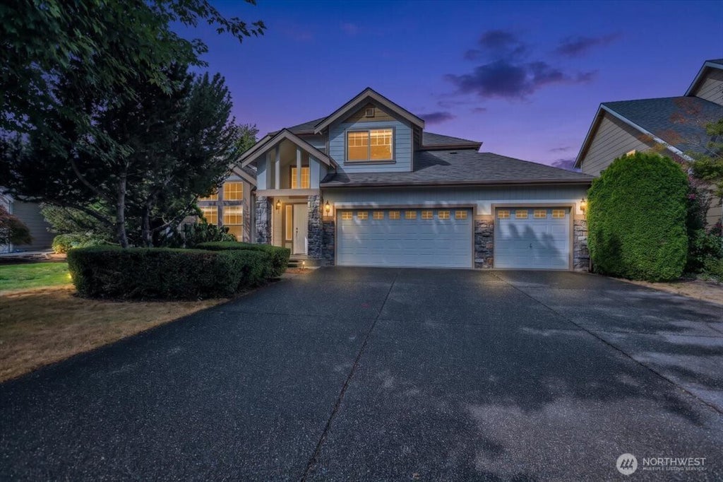 Photo of 9214 181st Avenue E, Bonney Lake, WA 98391 (MLS # 2577603)