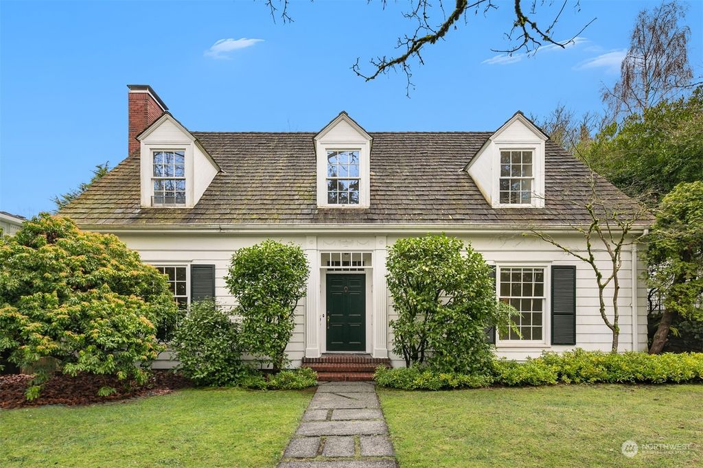 Photo of 832 33rd Avenue E, Seattle, WA 98112 (MLS # 2191215)