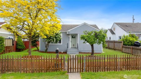 6823 S Clement Avenue Tacoma WA 98409