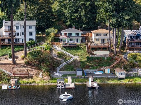 Photo of 4624 Thompson Lane SE, Olympia, WA 98513 (MLS # 2439395)