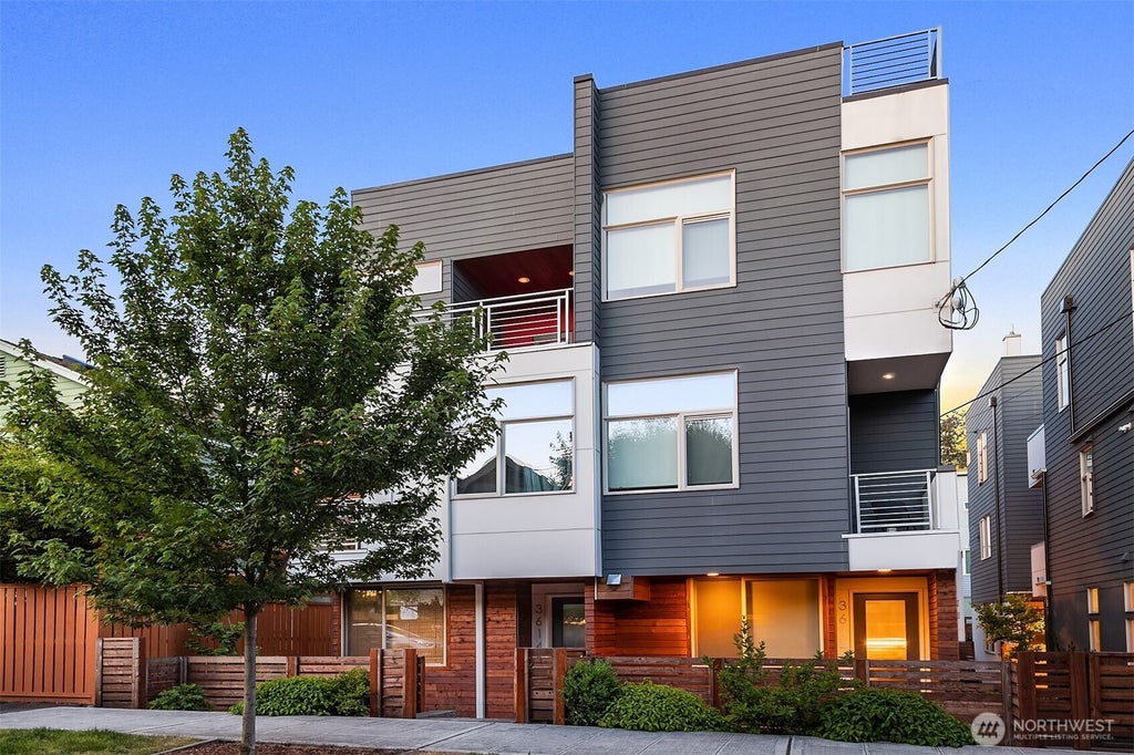 Photo of 3614 B 36th Avenue S, Seattle, WA 98144 (MLS # 2582232)