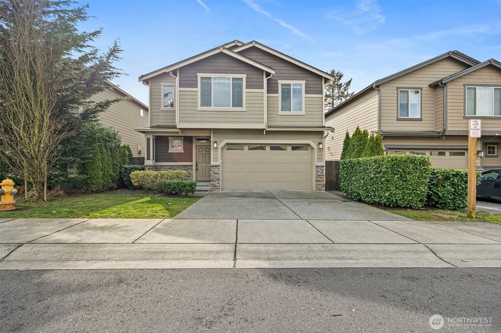 Photo of 4716 167th Street SW, Lynnwood, WA 98037 (MLS # 2343821)