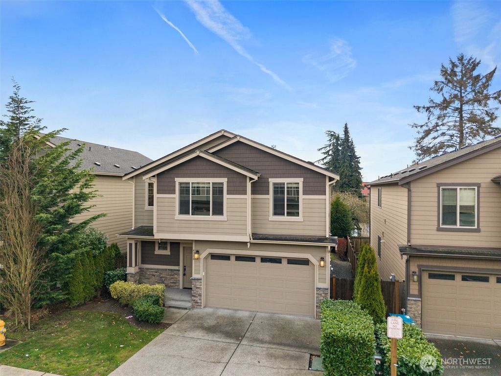 Photo of 4716 167th Street SW, Lynnwood, WA 98037 (MLS # 2343821)