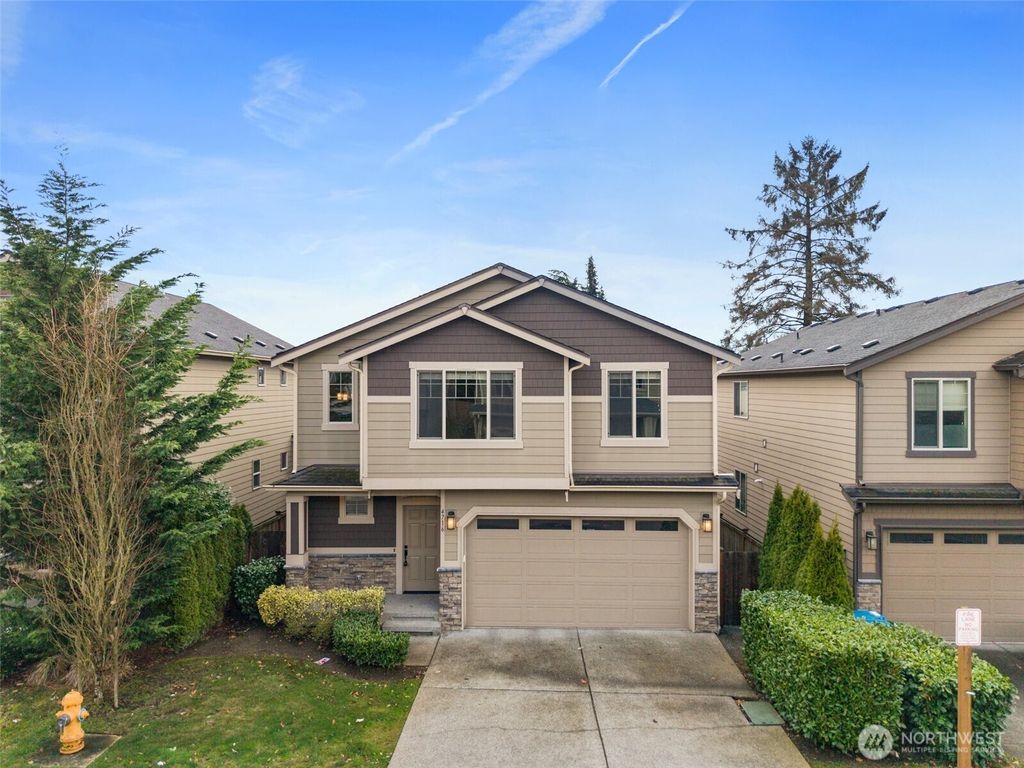 Photo of 4716 167th Street SW, Lynnwood, WA 98037 (MLS # 2343821)
