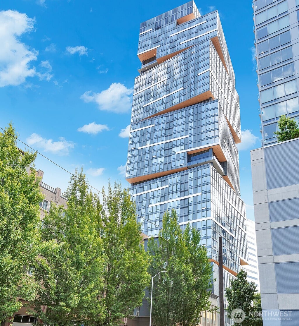 Photo of 1808 Minor Avenue #3400, Seattle, WA 98101 (MLS # 2578057)