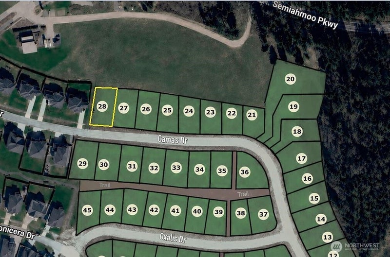 0 Camas Drive Lot 28