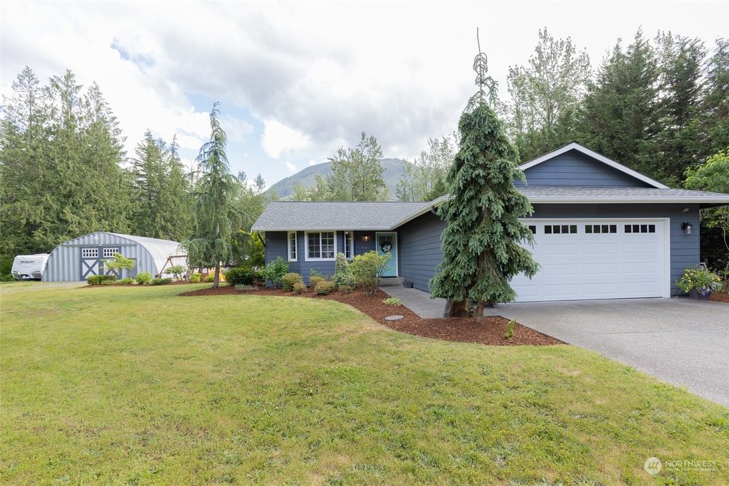 Photo of 41610 168th Street SE, Gold Bar, WA 98251 (MLS # 2252065)