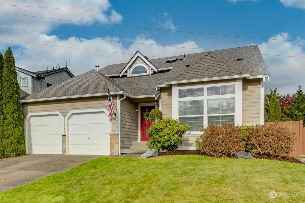 Photo of 21642 SE 281st Street, Maple Valley, WA 98038 (MLS # 2178747)