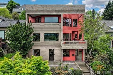 Photo of 1259 23rd - Non Arterial Avenue E, Seattle, WA 98112 (MLS # 2519799)