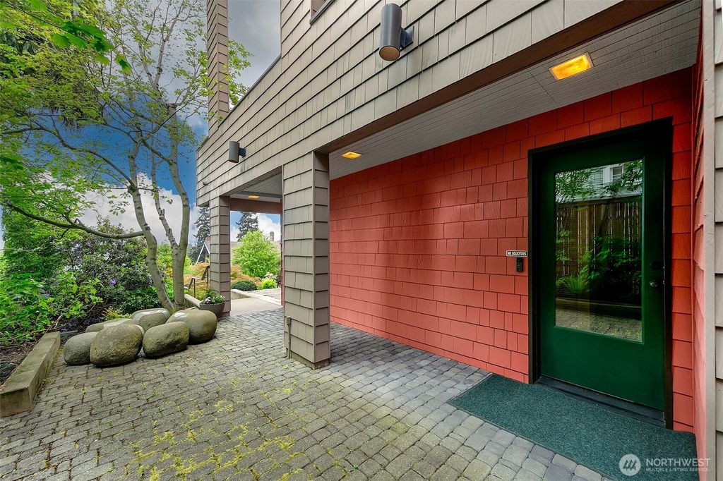 Photo of 1259 23rd - Non Arterial Avenue E, Seattle, WA 98112 (MLS # 2519799)