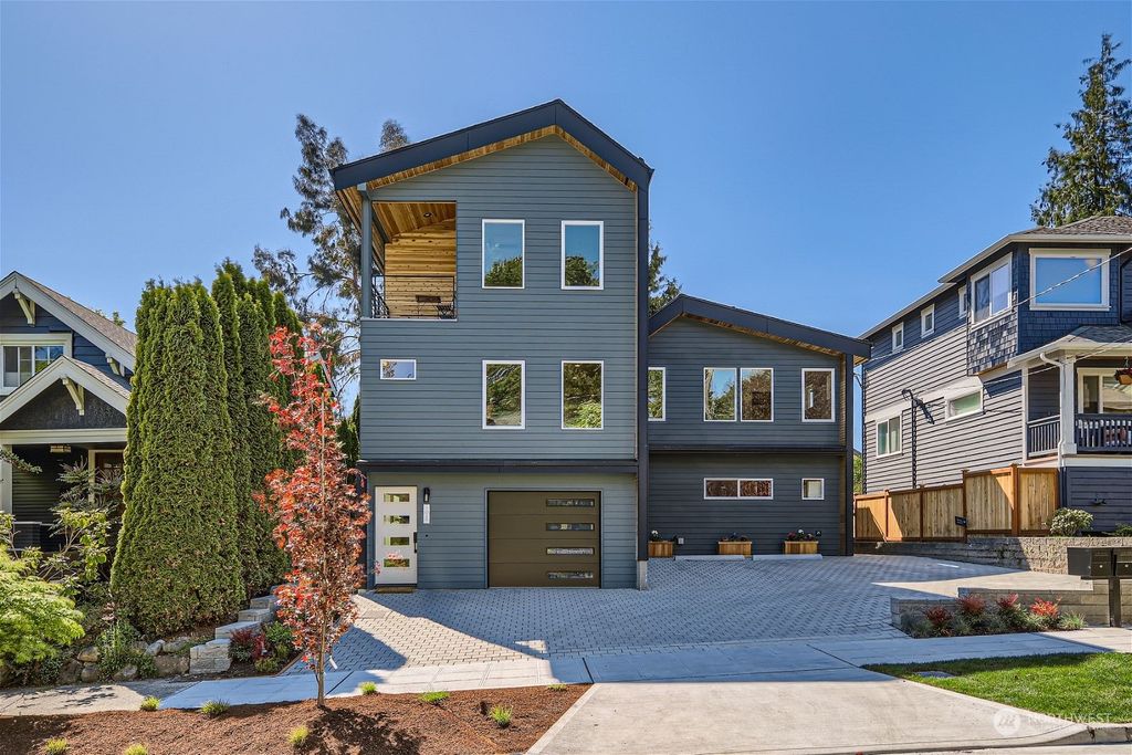 Photo of 7029 25th Avenue NW, Seattle, WA 98117 (MLS # 2240587)