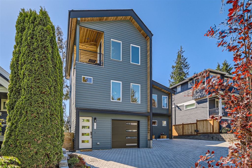 Photo of 7029 25th Avenue NW, Seattle, WA 98117 (MLS # 2240587)