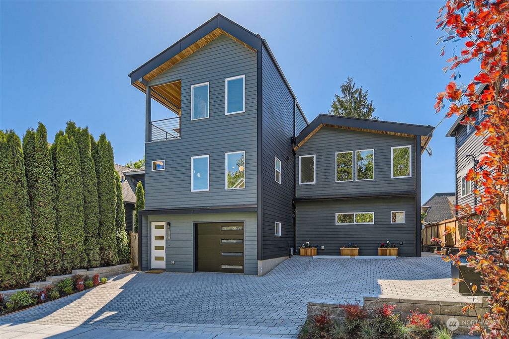 Photo of 7029 25th Avenue NW, Seattle, WA 98117 (MLS # 2240587)