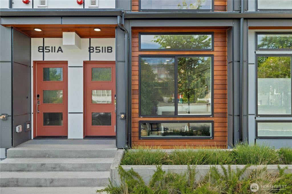 Photo of 8511 B 13th Avenue NW, Seattle, WA 98117 (MLS # 2401643)