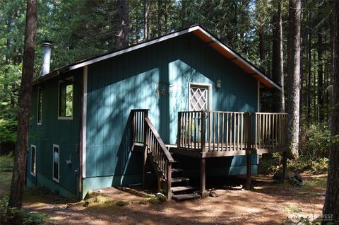 Photo of 100 N Duckabush Drive W, Hoodsport, WA 98548 (MLS # 2359488)