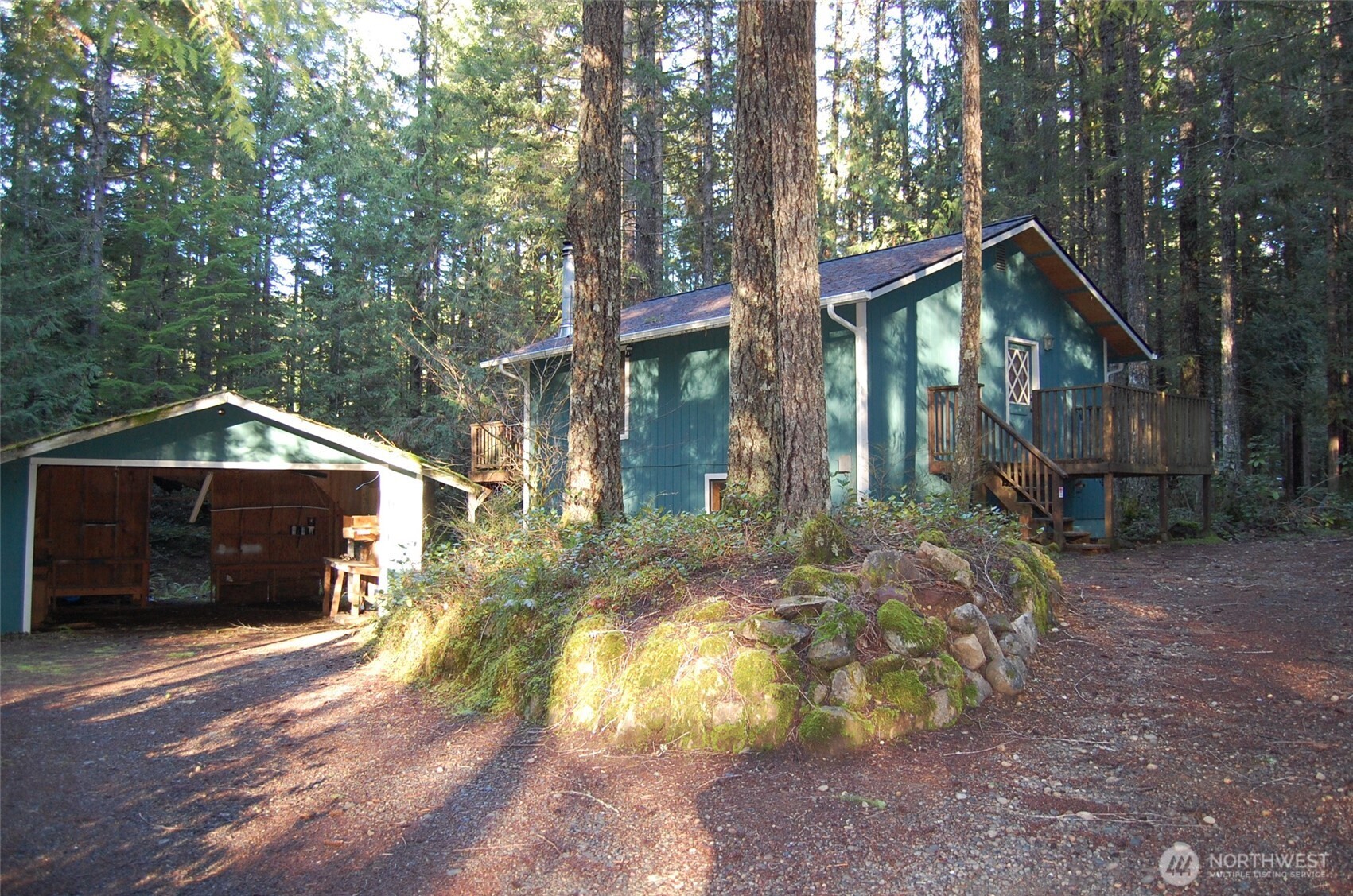 100 N Duckabush Drive W