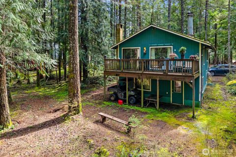 100 N Duckabush Drive W Hoodsport WA 98548