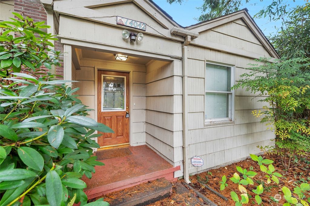 Photo of 14042 Wayne Place N, Seattle, WA 98133 (MLS # 2177995)