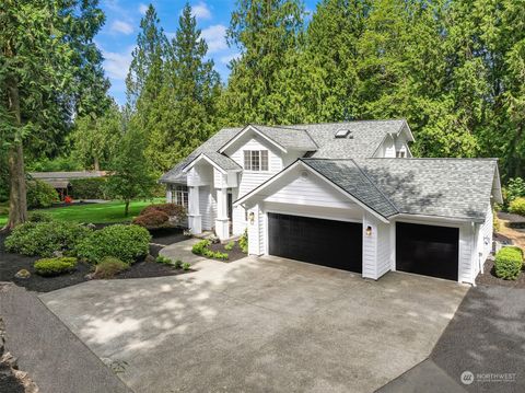 A home in Issaquah