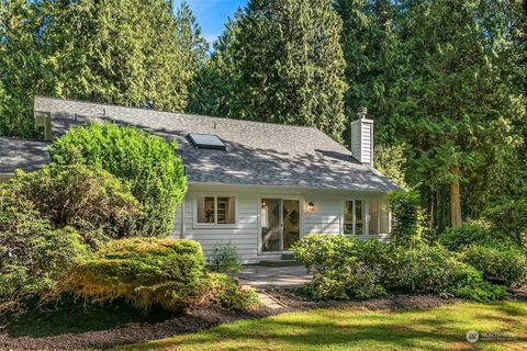 A home in Issaquah