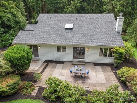 A home in Issaquah