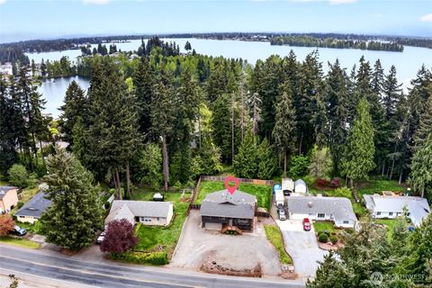 Photo of 4815 West Tapps Dr East Dr, Lake Tapps, WA 98391 (MLS # 2515074)