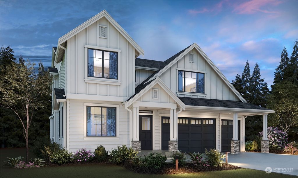 Photo of 3520 175th Avenue NE, Redmond, WA 98052 (MLS # 2061587)