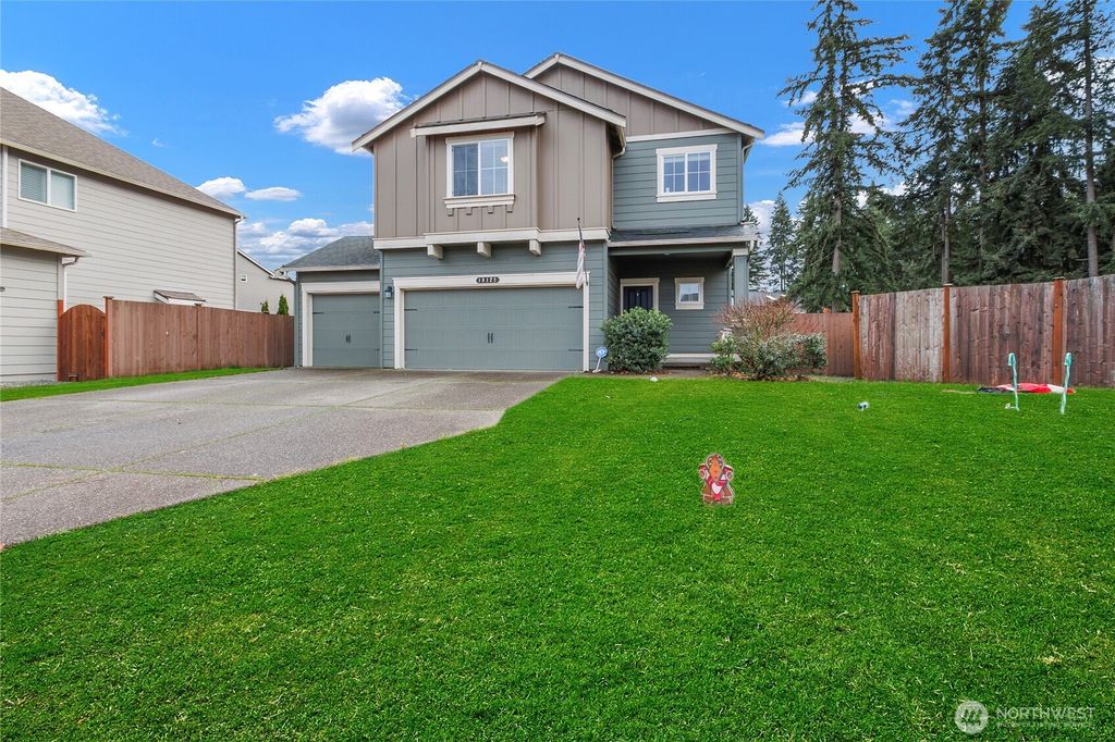 Photo of 19123 E 110th Avenue Ct E, Puyallup, WA 98374 (MLS # 2463222)