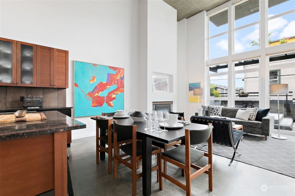 Photo of 125 E Lynn Street #103, Seattle, WA 98102 (MLS # 2245509)