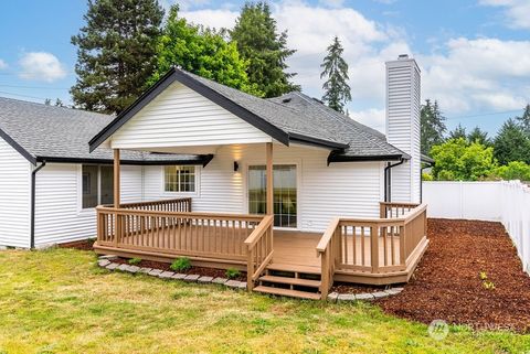 A home in Tacoma