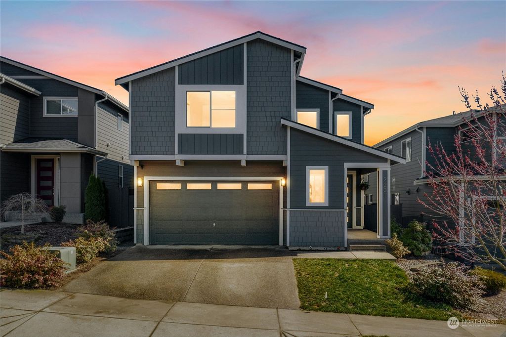 Photo of 2221 115th Avenue SE, Lake Stevens, WA 98258 (MLS # 2201332)