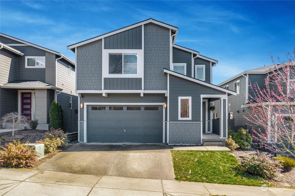 Photo of 2221 115th Avenue SE, Lake Stevens, WA 98258 (MLS # 2201332)