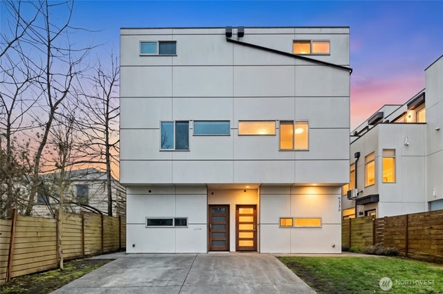 8358 19th Avenue NW B #B, Seattle
