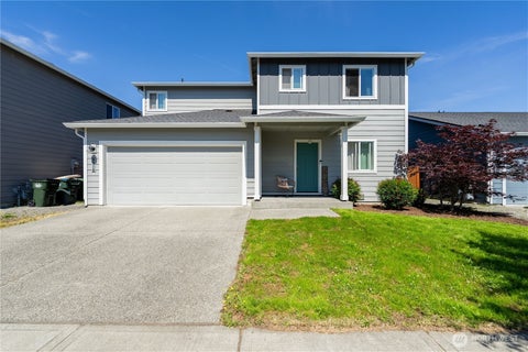 Photo of 9219 Verbena Street SE, Tumwater, WA 98501 (MLS # 2551966)