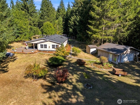 Photo of 40 E Lavender Lane, Shelton, WA 98584 (MLS # 2585734)